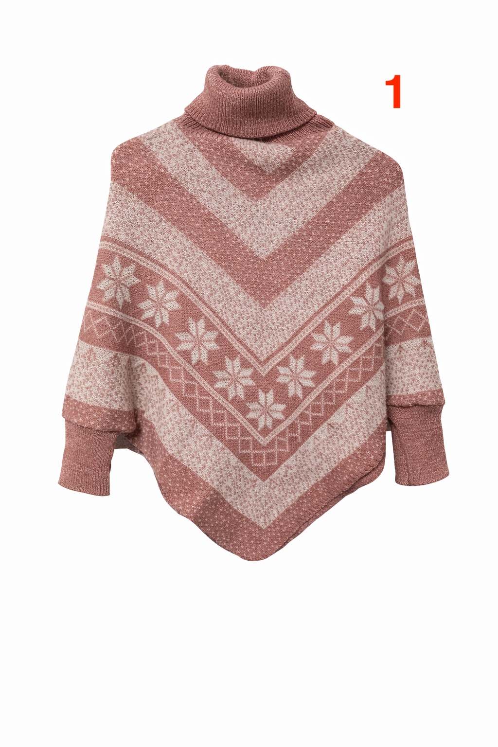 Poncho Varios Colores